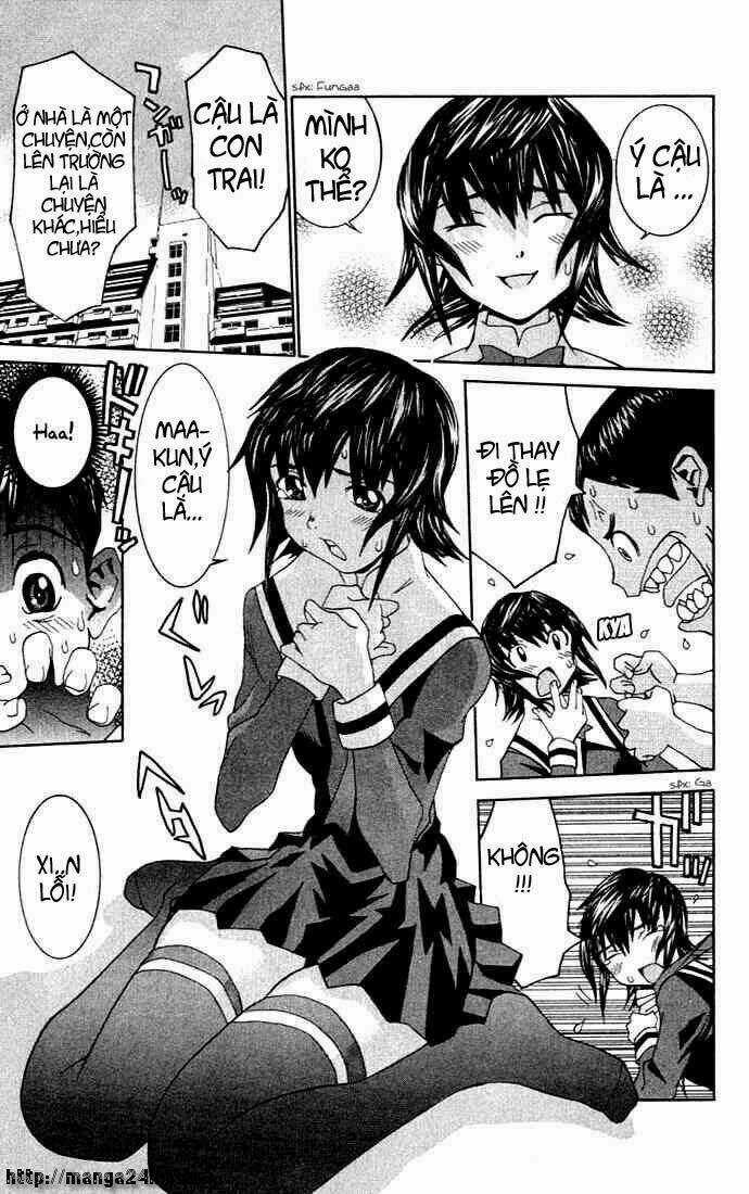 No Bra - Chapter 4 - Trang 7