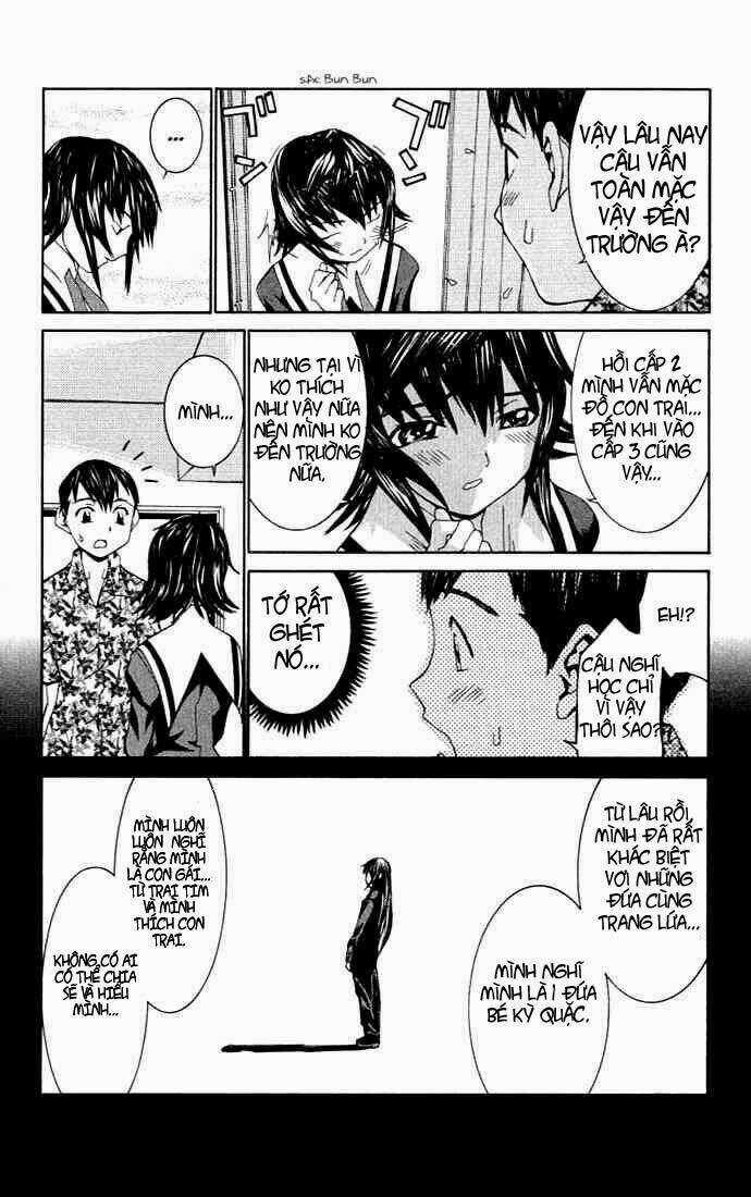 No Bra - Chapter 4 - Trang 8