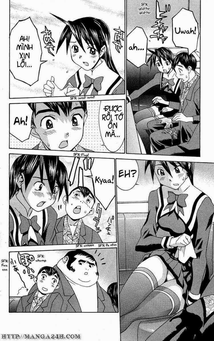 No Bra - Chapter 5 - Trang 13