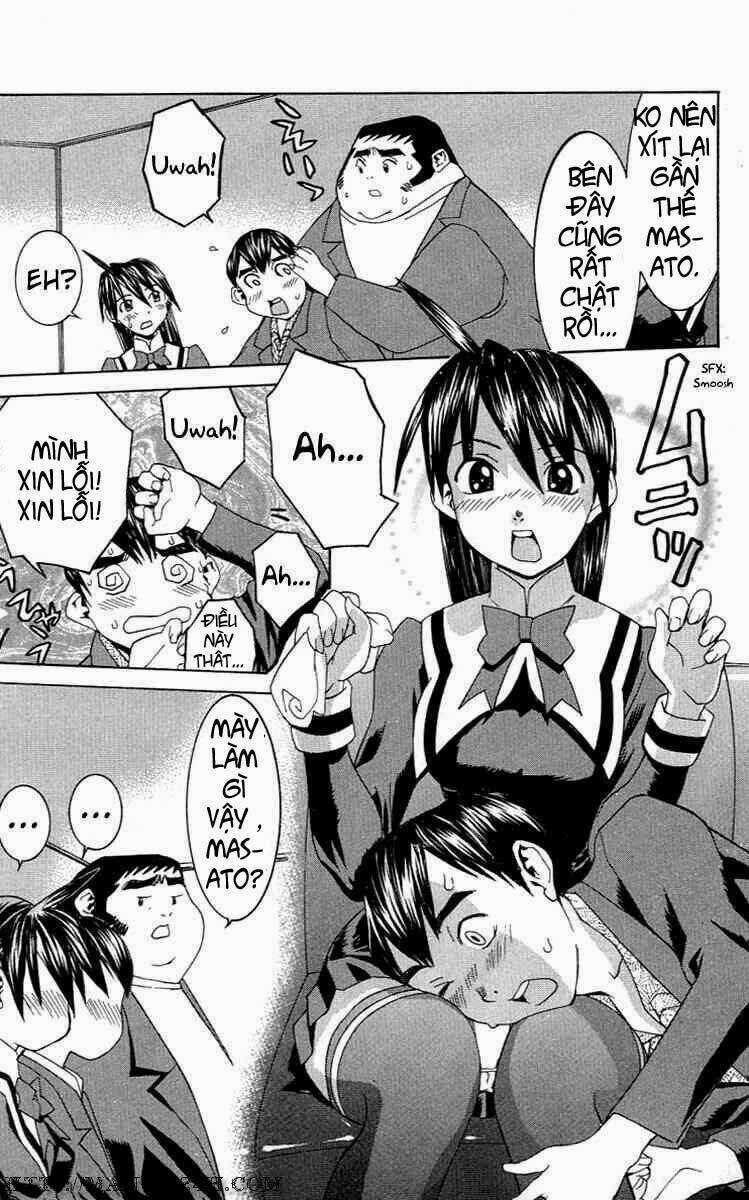 No Bra - Chapter 5 - Trang 14