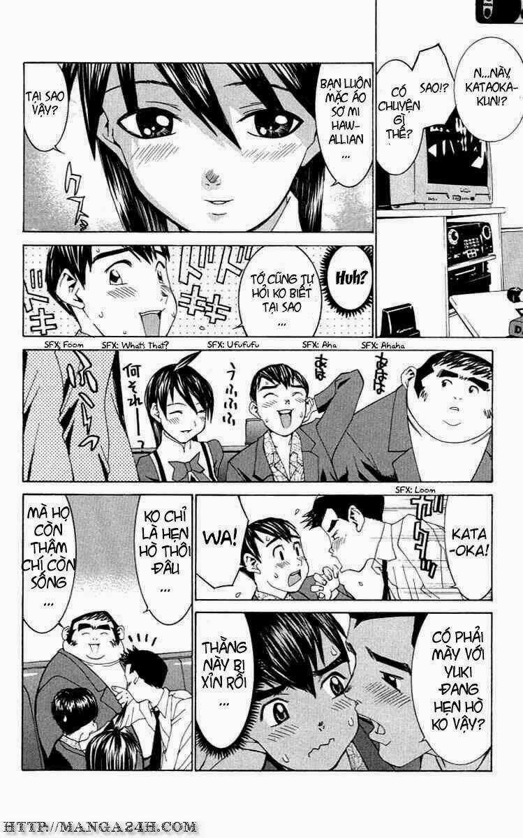 No Bra - Chapter 5 - Trang 15