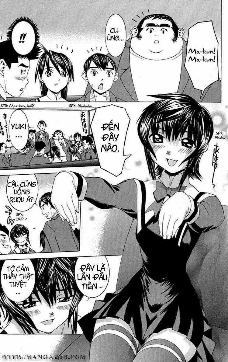 No Bra - Chapter 5 - Trang 16