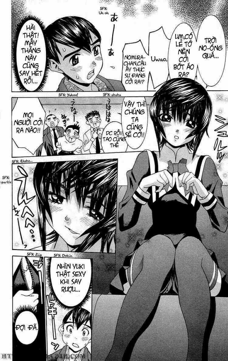 No Bra - Chapter 5 - Trang 17