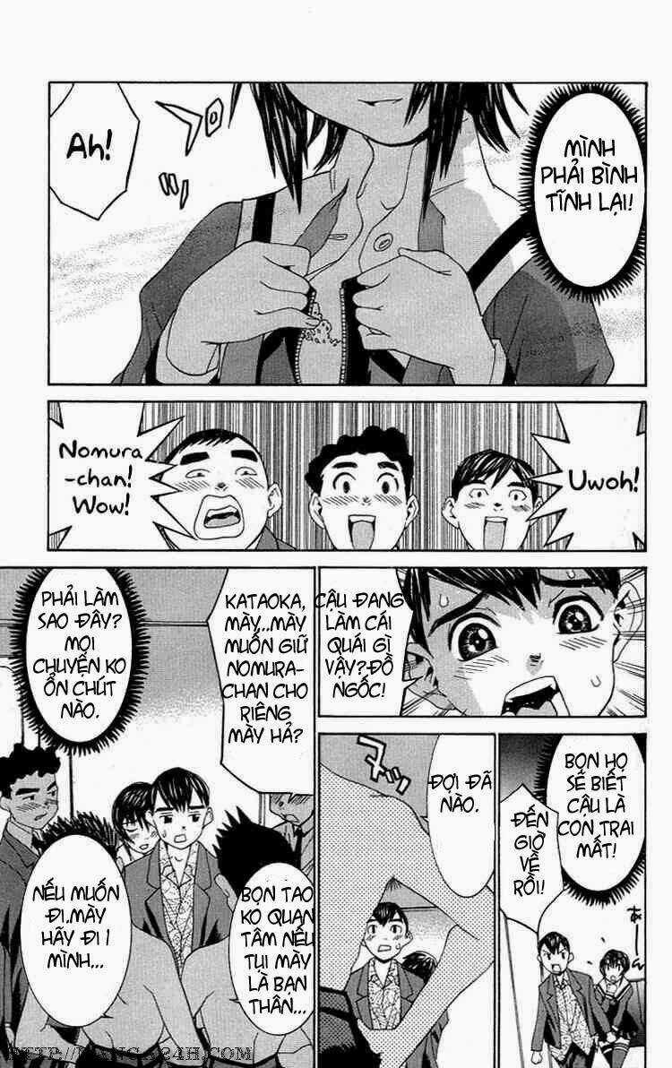 No Bra - Chapter 5 - Trang 18