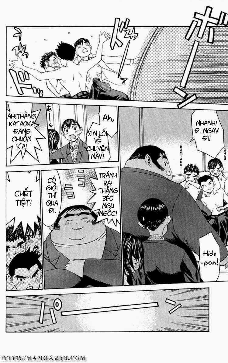 No Bra - Chapter 5 - Trang 19