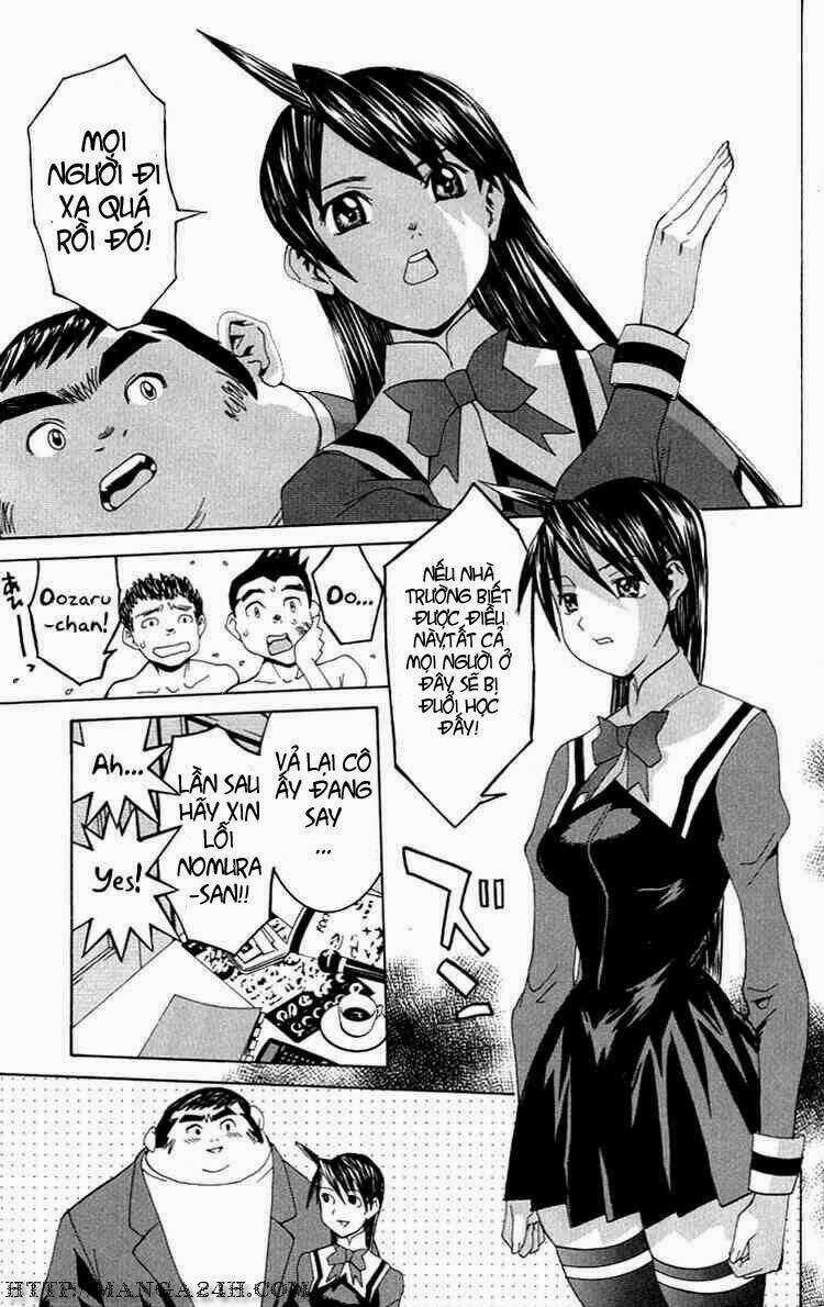 No Bra - Chapter 5 - Trang 20