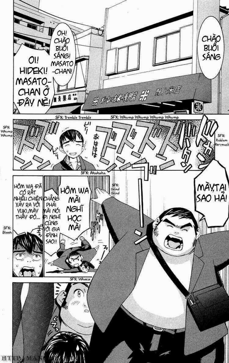 No Bra - Chapter 5 - Trang 3