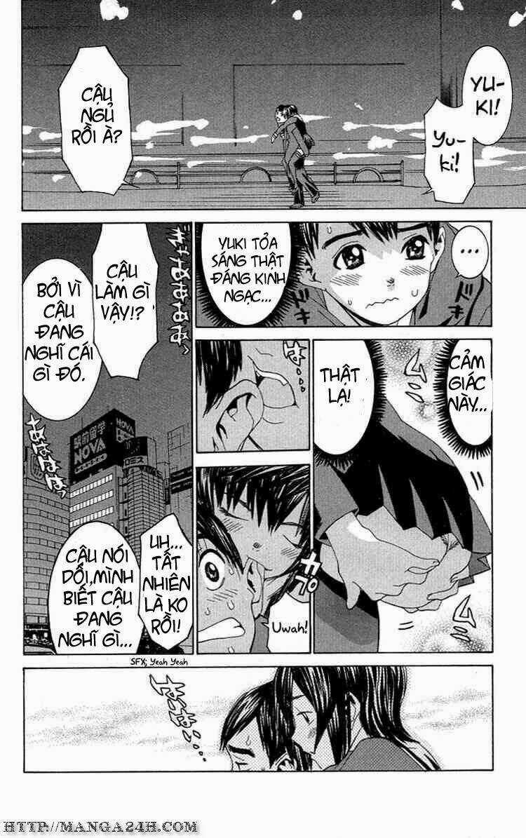 No Bra - Chapter 5 - Trang 21