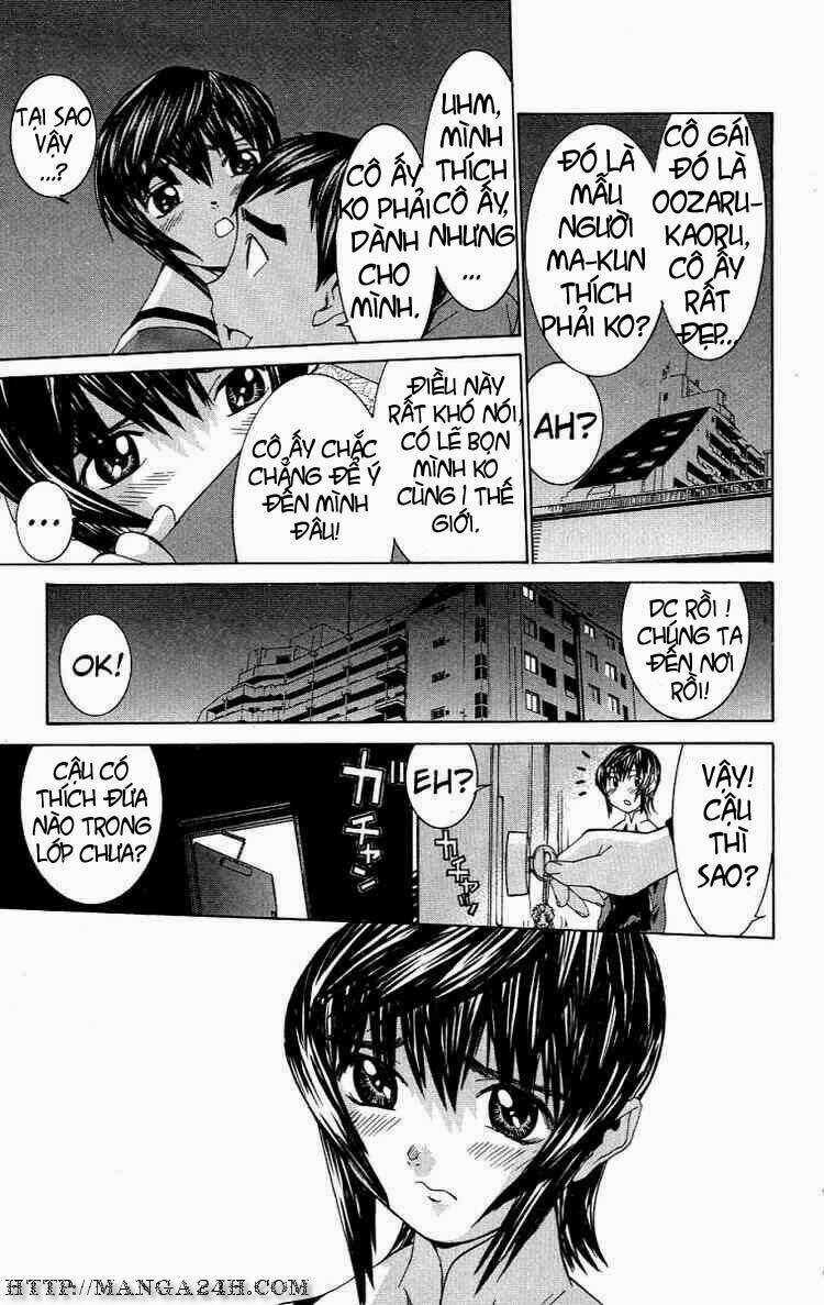 No Bra - Chapter 5 - Trang 22