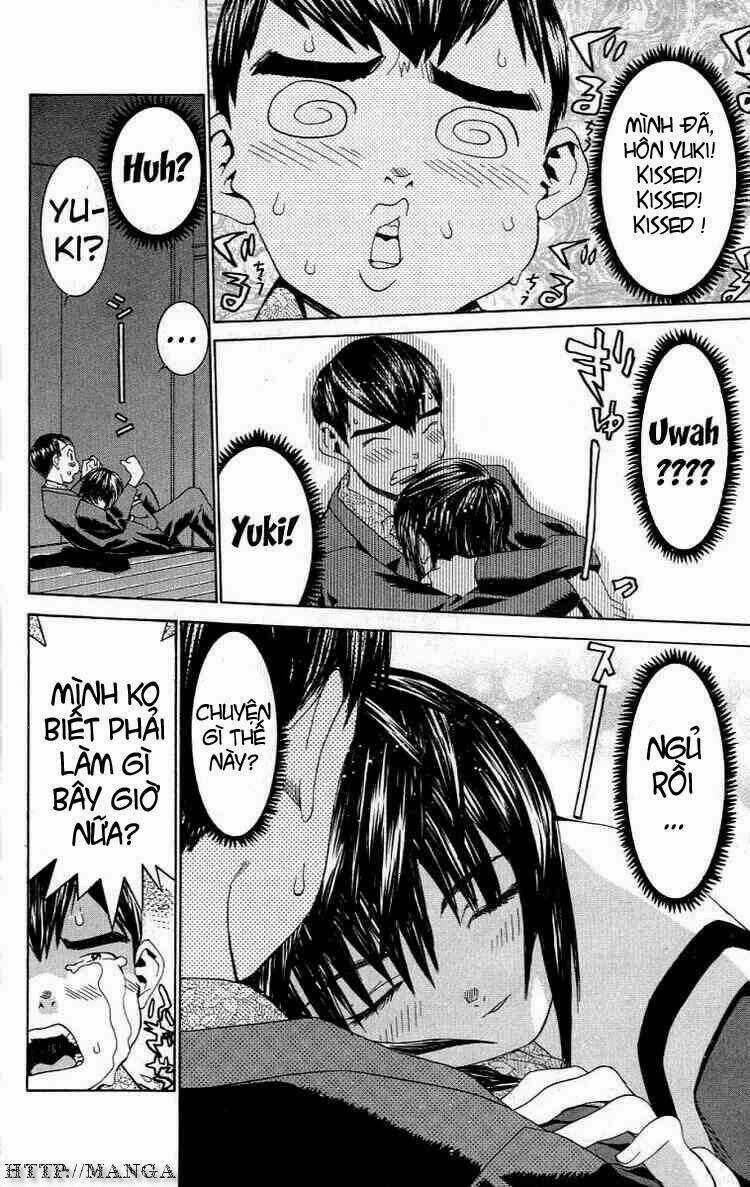 No Bra - Chapter 5 - Trang 27