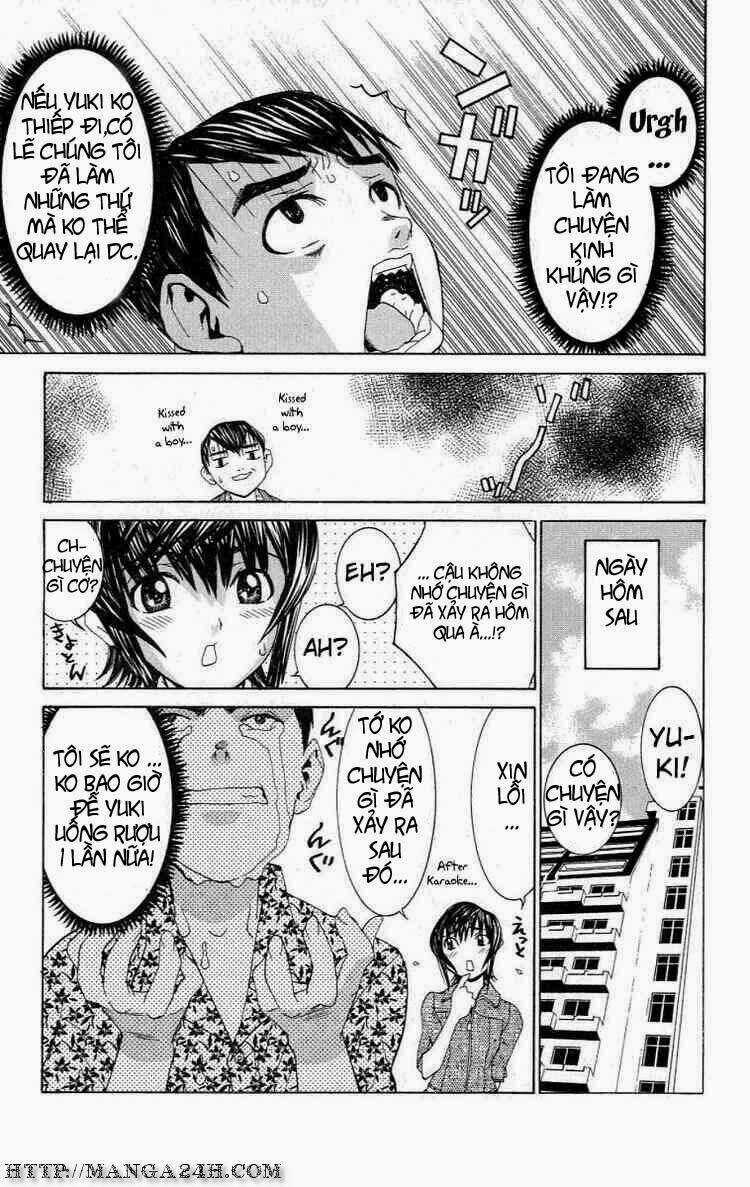 No Bra - Chapter 5 - Trang 28