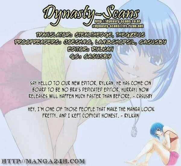 No Bra - Chapter 5 - Trang 30