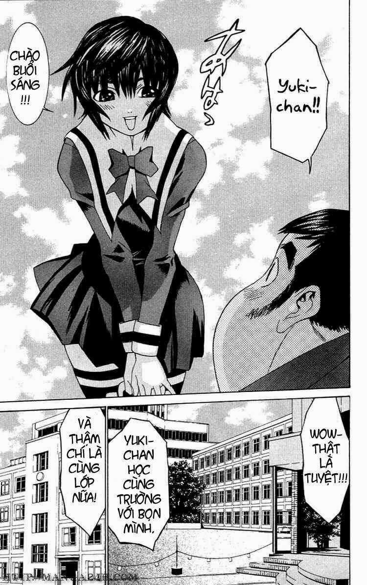 No Bra - Chapter 5 - Trang 4