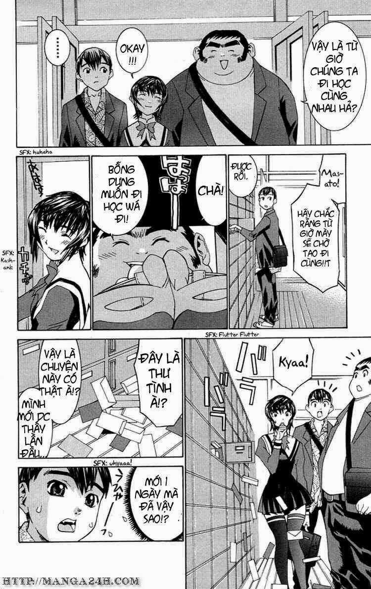 No Bra - Chapter 5 - Trang 5