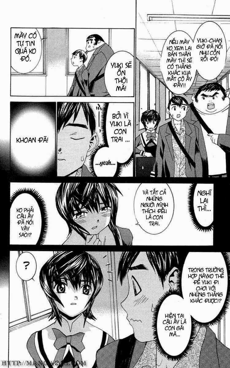 No Bra - Chapter 5 - Trang 7