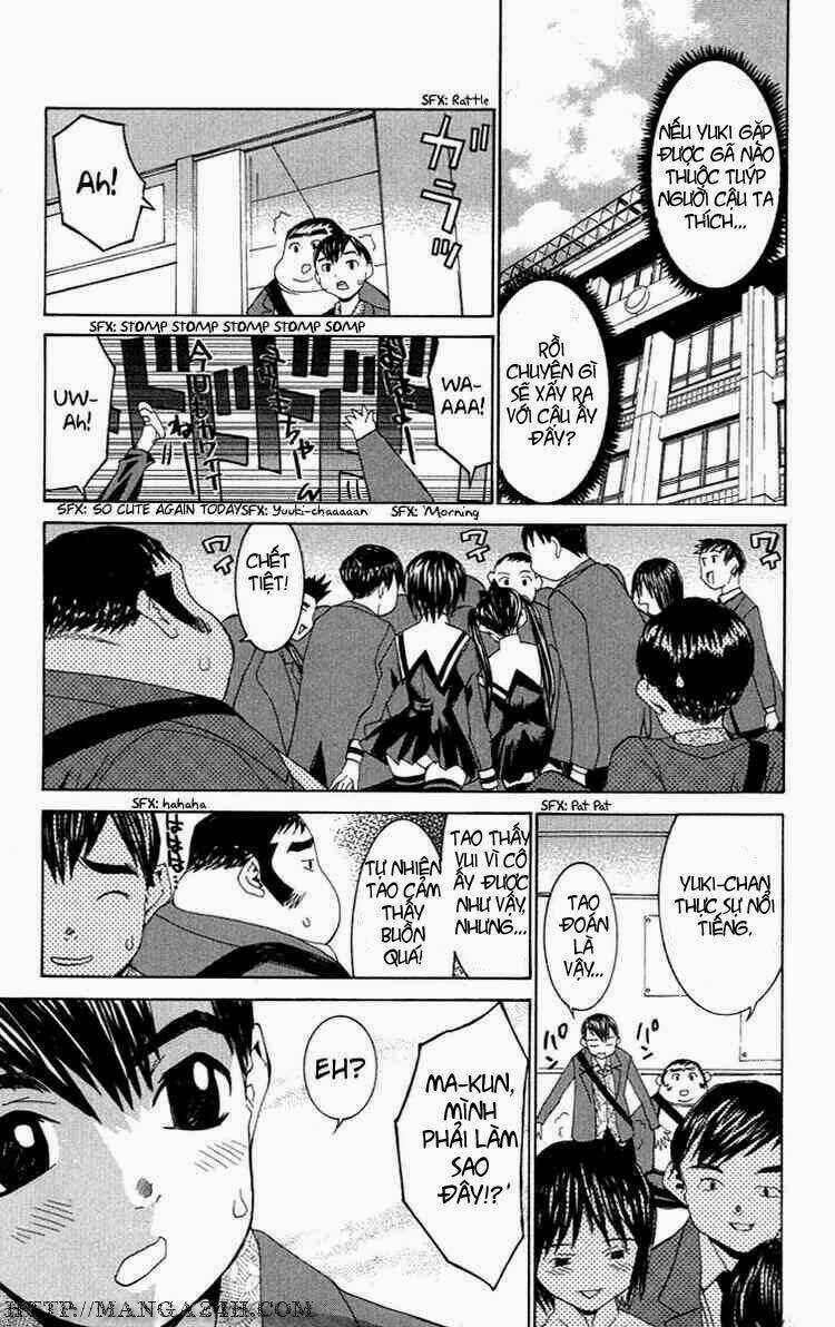 No Bra - Chapter 5 - Trang 8