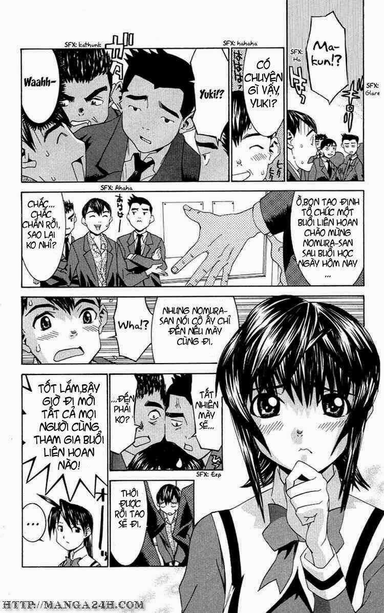 No Bra - Chapter 5 - Trang 9