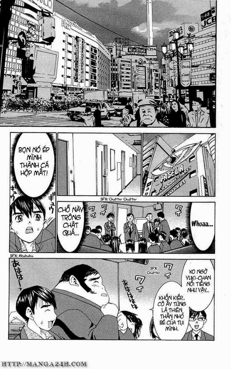 No Bra - Chapter 5 - Trang 10