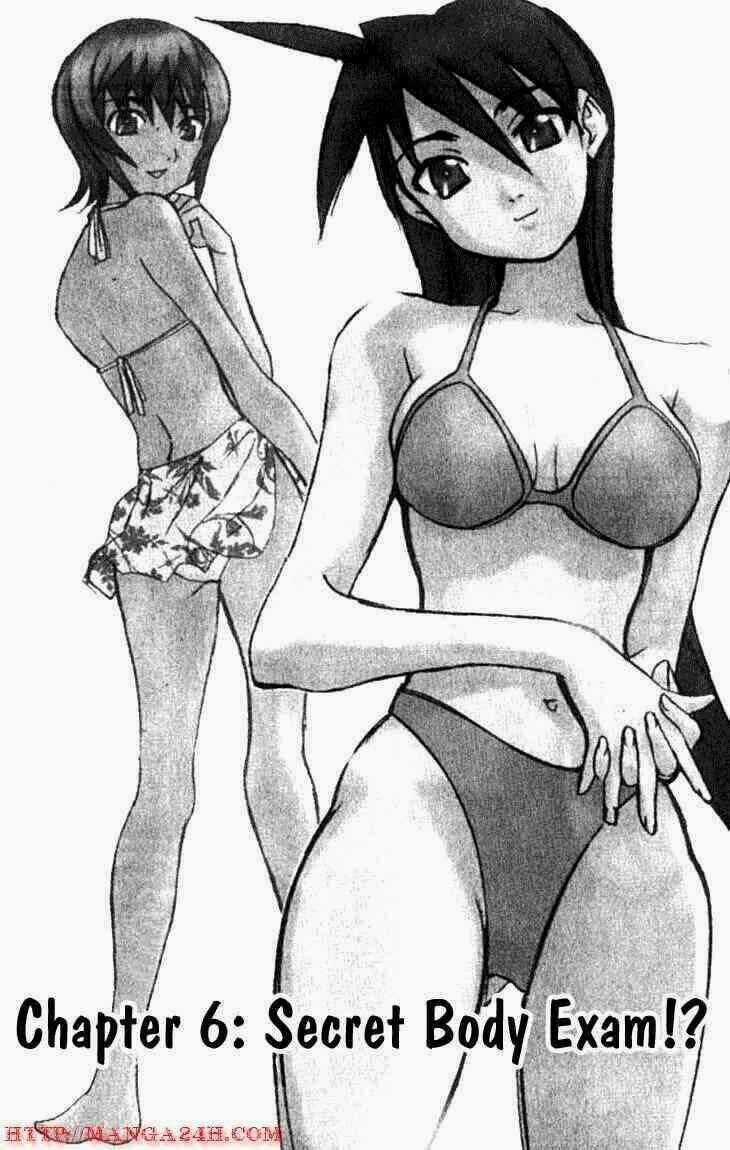 No Bra - Chapter 6 - Trang 2