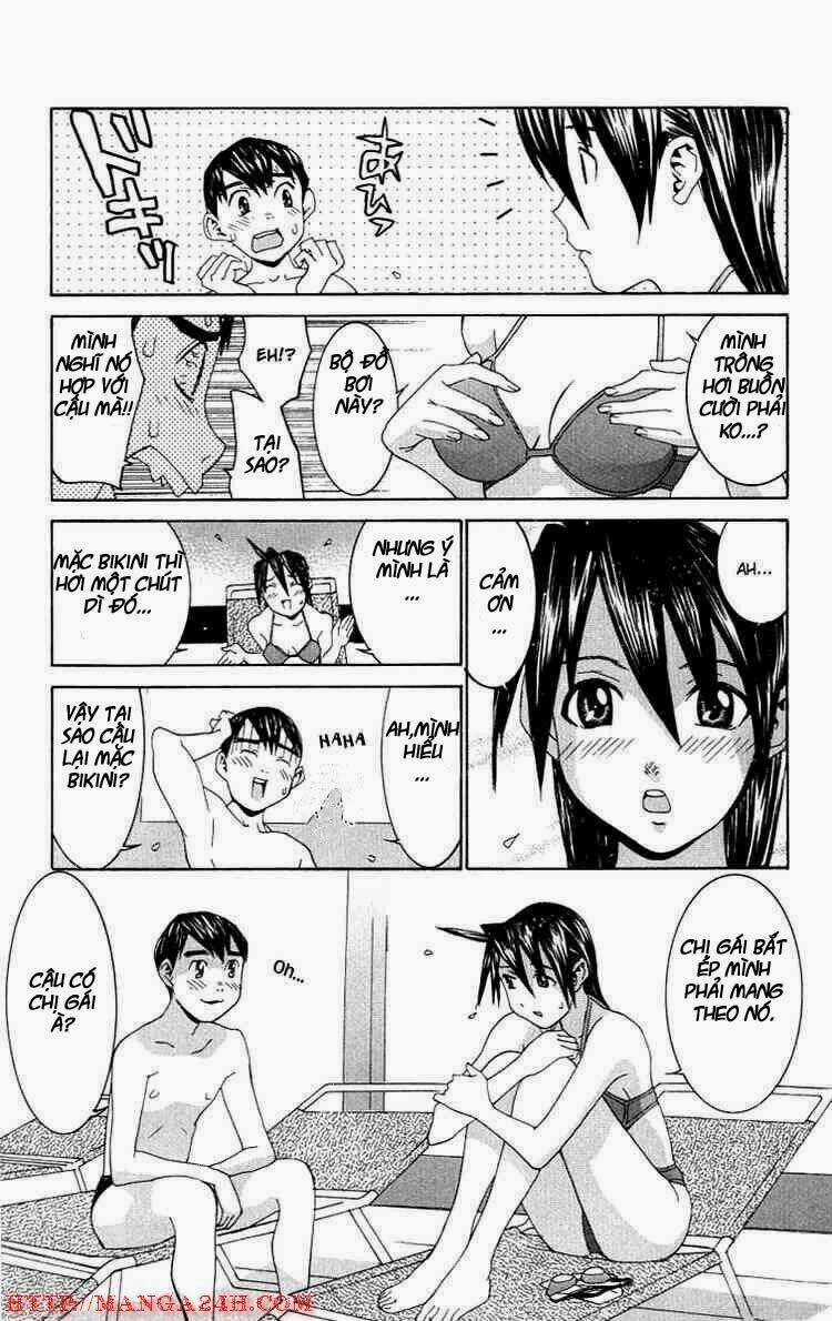 No Bra - Chapter 6 - Trang 17