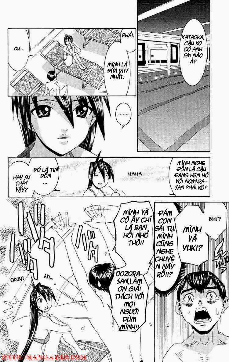 No Bra - Chapter 6 - Trang 18