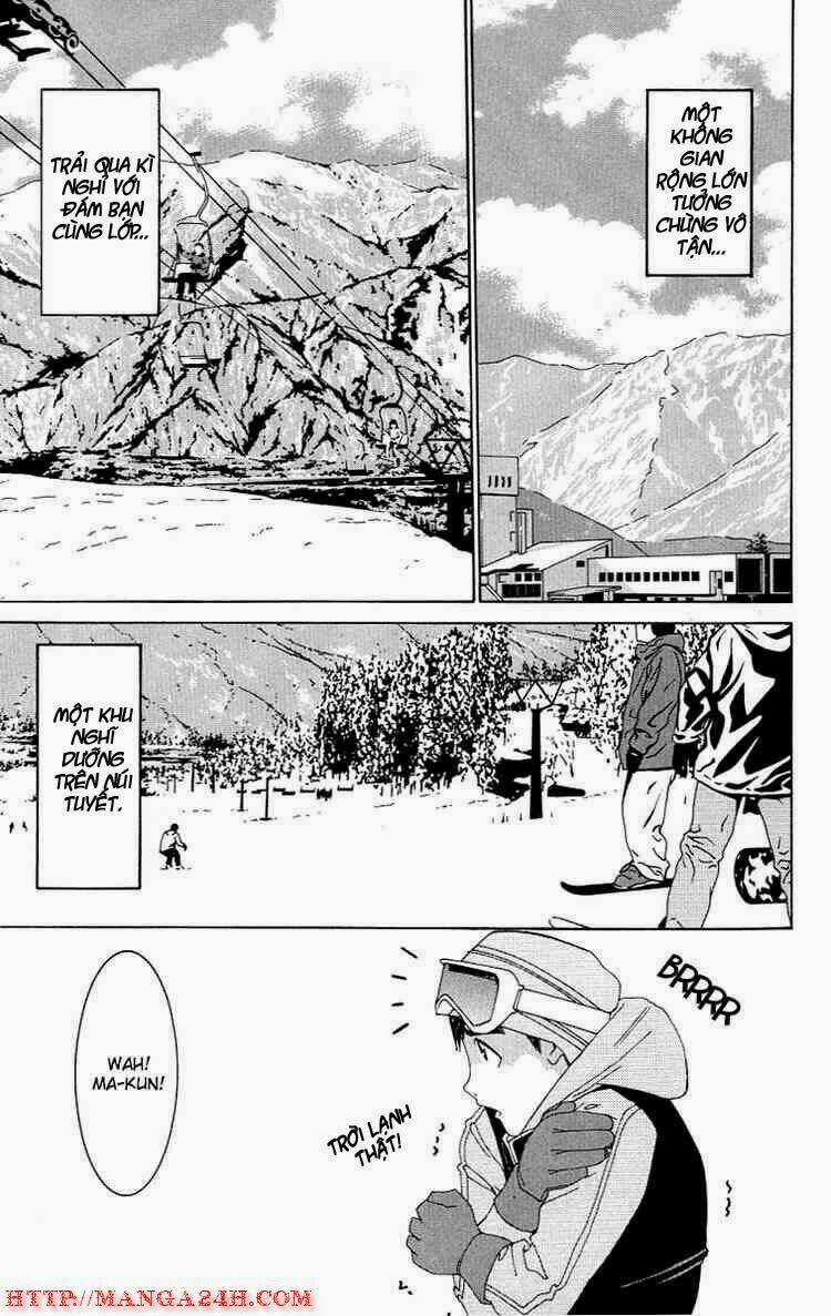 No Bra - Chapter 6 - Trang 3