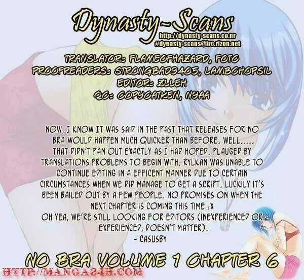 No Bra - Chapter 6 - Trang 28