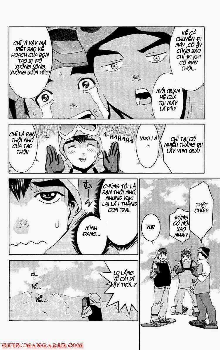 No Bra - Chapter 6 - Trang 6