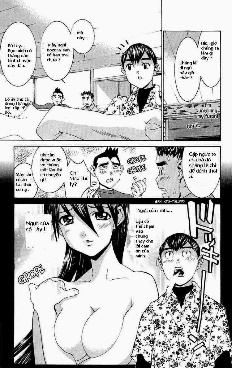 No Bra - Chapter 7 - Trang 12