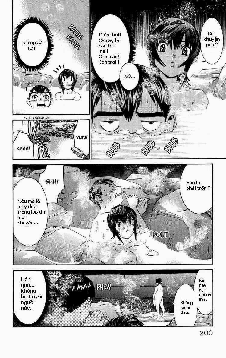 No Bra - Chapter 7 - Trang 19