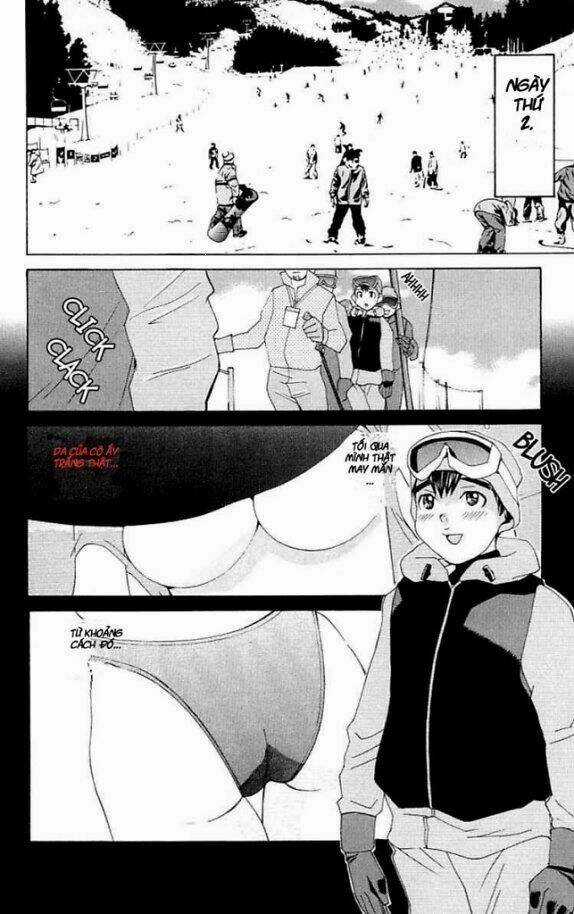 No Bra - Chapter 7 - Trang 3