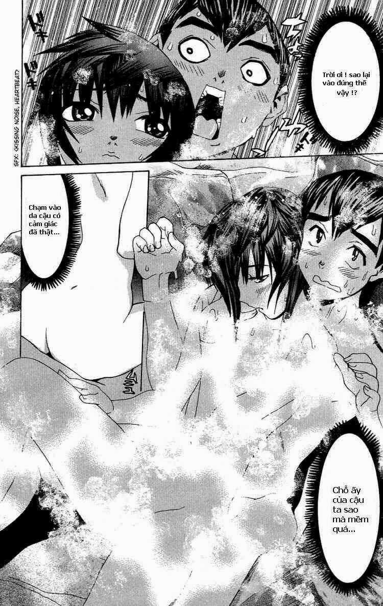 No Bra - Chapter 7 - Trang 21