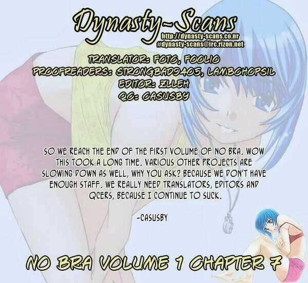 No Bra - Chapter 7 - Trang 29