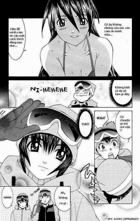 No Bra - Chapter 7 - Trang 4