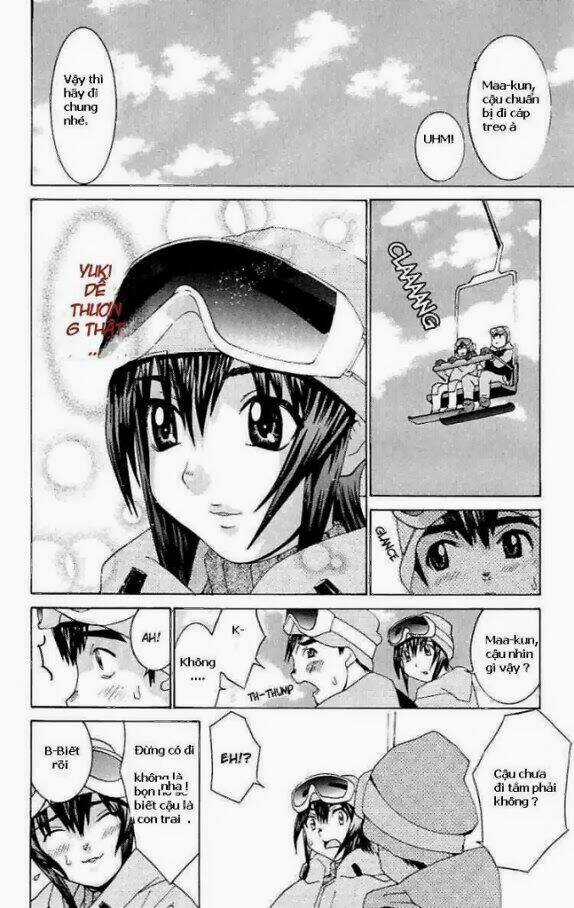 No Bra - Chapter 7 - Trang 5