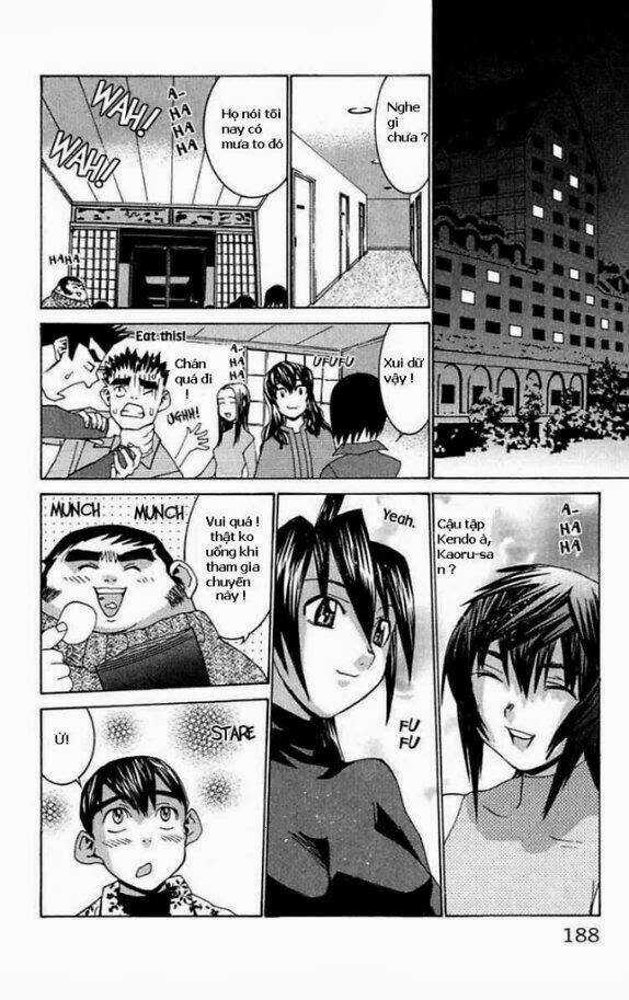 No Bra - Chapter 7 - Trang 7