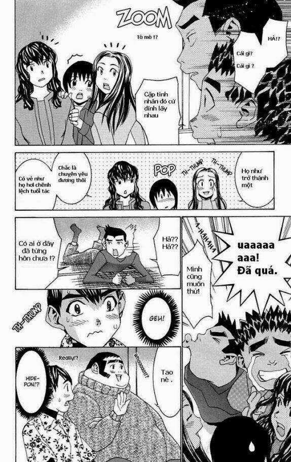 No Bra - Chapter 7 - Trang 9