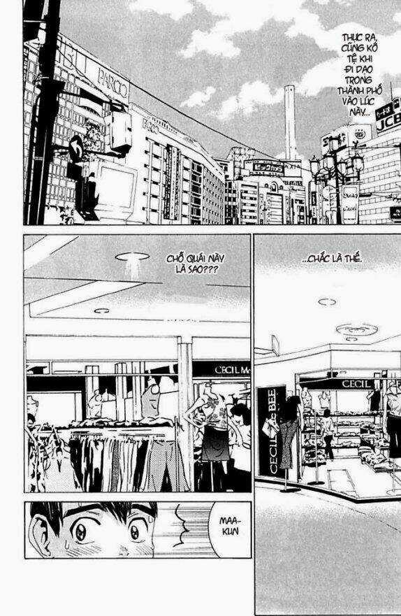 No Bra - Chapter 8 - Trang 11