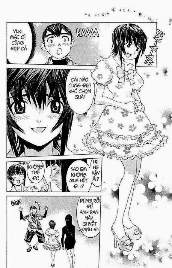 No Bra - Chapter 8 - Trang 15