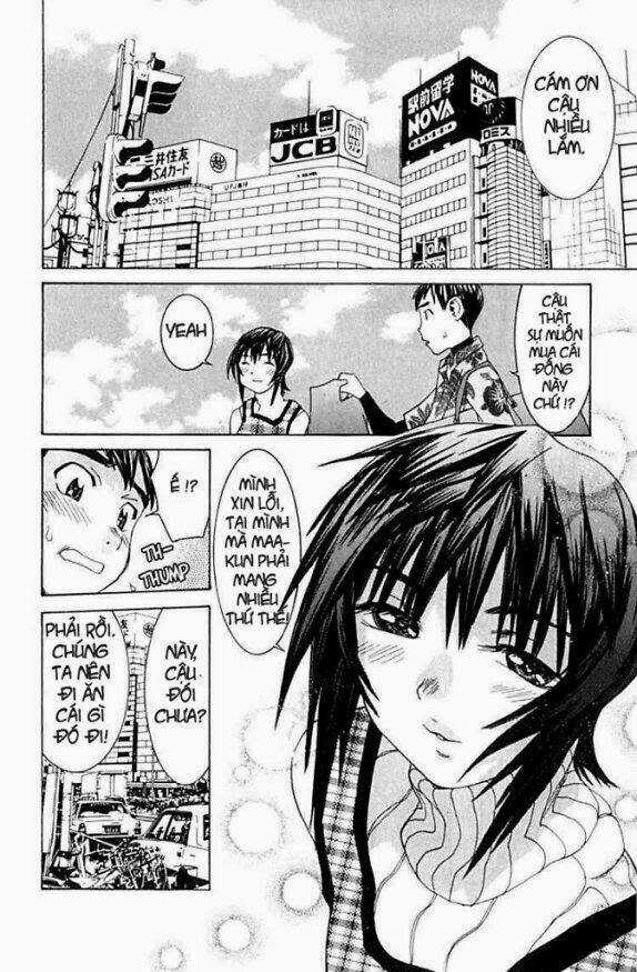 No Bra - Chapter 8 - Trang 17