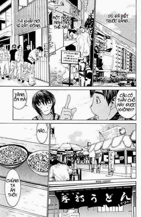 No Bra - Chapter 8 - Trang 18