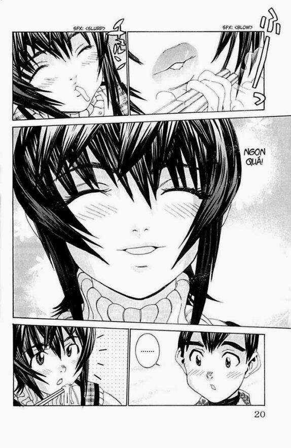 No Bra - Chapter 8 - Trang 19