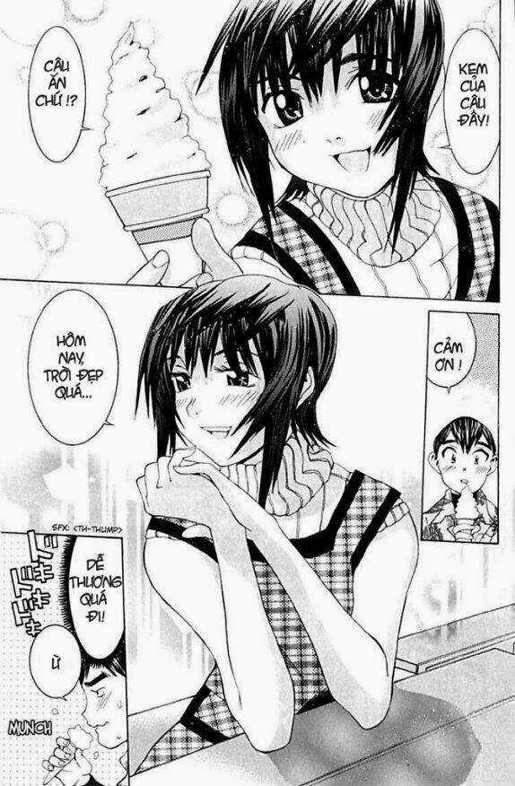 No Bra - Chapter 8 - Trang 22