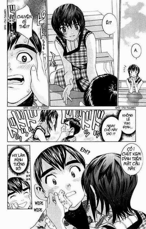 No Bra - Chapter 8 - Trang 23