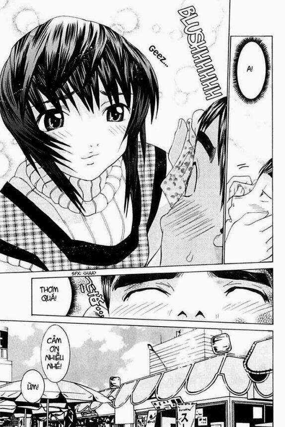 No Bra - Chapter 8 - Trang 24