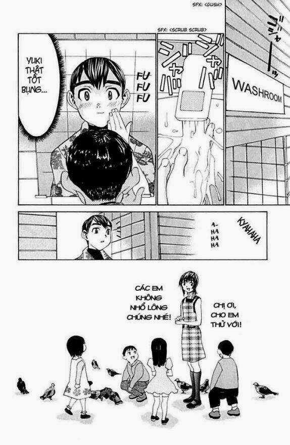 No Bra - Chapter 8 - Trang 25