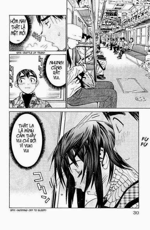 No Bra - Chapter 8 - Trang 29