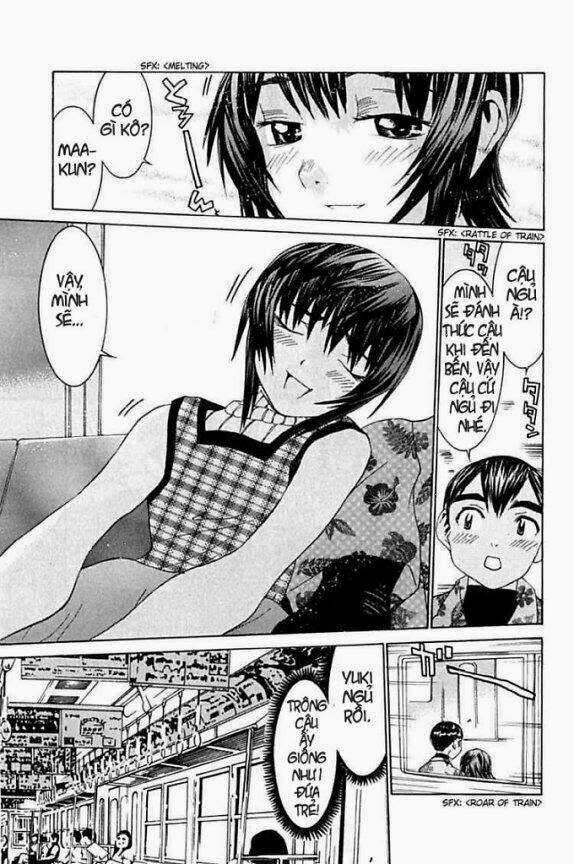 No Bra - Chapter 8 - Trang 30