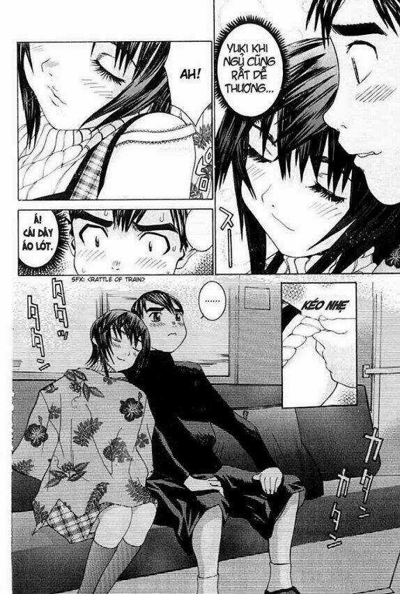 No Bra - Chapter 8 - Trang 31