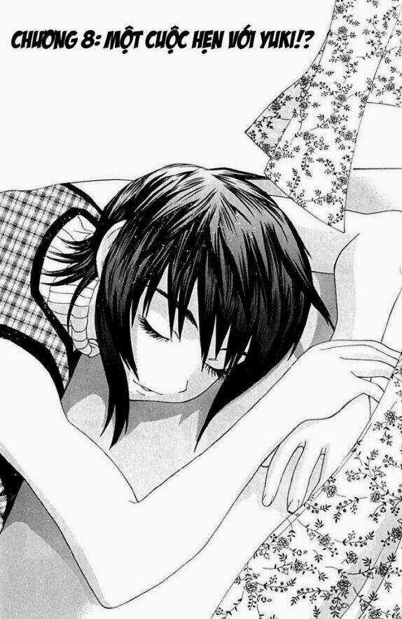 No Bra - Chapter 8 - Trang 6